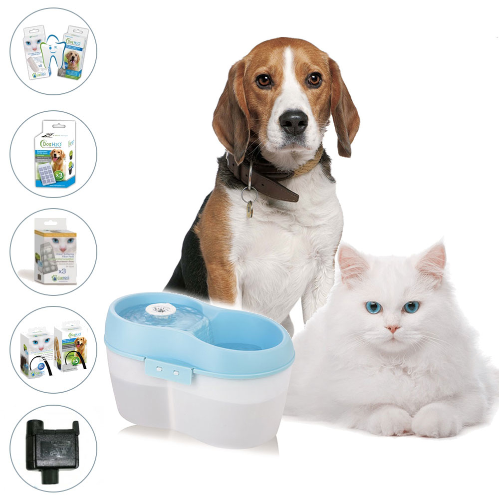 CatH2O Trinkbrunnen Zubehör Bild 2