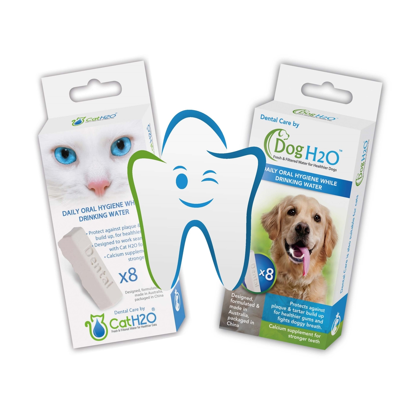 CatH2O Trinkbrunnen Zubehör Bild 3