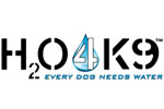 H2O4K9 Hundewasserflaschen
