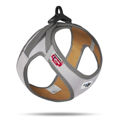 Curli Clasp Vest Geschirr Glow Reflective Hundegeschirr