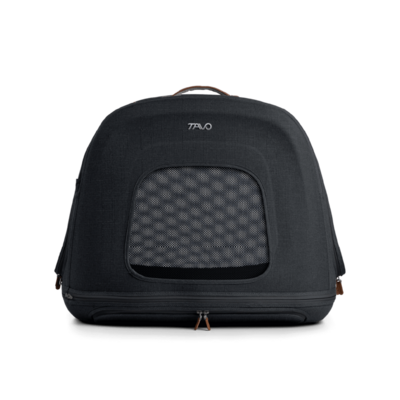 TAVO Crispin: Crashgetestete Transportbox für Hunde & Katzen 🐶🐱