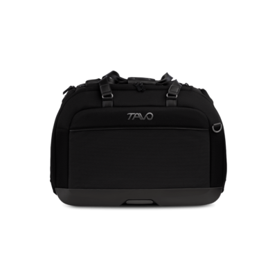 TAVO Hendrick Haustier-Autositz & Transportbox – Sicher & Flexibel für Hunde & Katzen