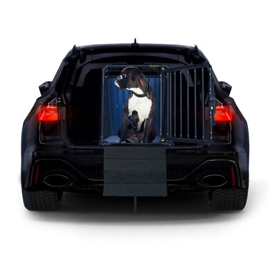 4pets Dog Scratch Guard Auto Einstiegskantenschutz für Dog Box