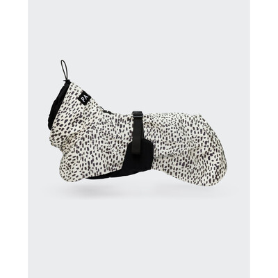 PAIKKA Raincoat 2.0 – Reflektierender Regenmantel für Hunde