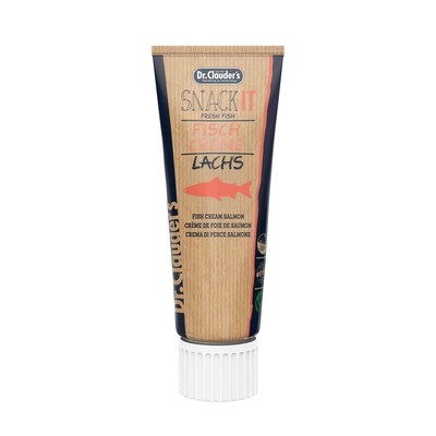 Dr. Clauders Snack IT Creme für Hunde