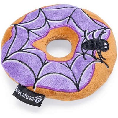Beeztees Halloween Donut Spooky Hundespielzeug