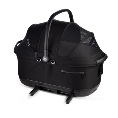 TAVO Maeve™ iso6X Haustier-Autositz mit ISOFIX – Crash-getestet Sicher & Komfortabel für Hund & Katze