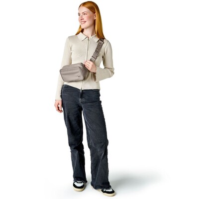 Hunter Crossbody-Tasche Seoul inkl Decke