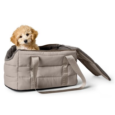 Hunter 2-in-1 Tragetasche Seoul für Hunde bis zu 7 kg