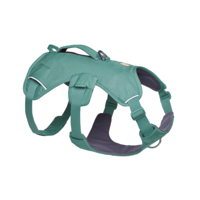 Ruffwear Web Master Hundegeschirr mit Griff