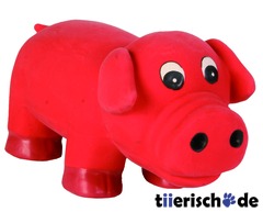 Schwein, schwer, Latex, Hunde Spielzeug