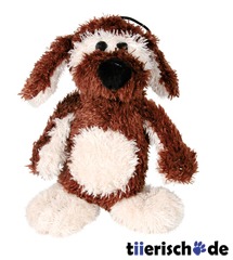 Hund aus Plüsch, Hundespielzeug