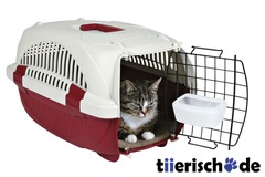 Transportbox für Hunde und Katzen \