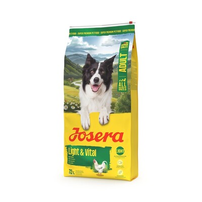 Josera Light & Vital Hundefutter