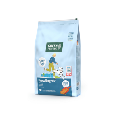 Green Petfood InsectDog hypoallergen