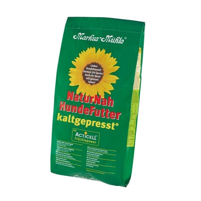 Markus-Mühle NaturNah Trockenfutter für Hunde
