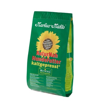 Markus-Mühle NaturNah Trockenfutter für Hunde