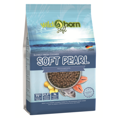 Wildborn Soft Pearl