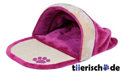 Jamila Kuschelsack Katze