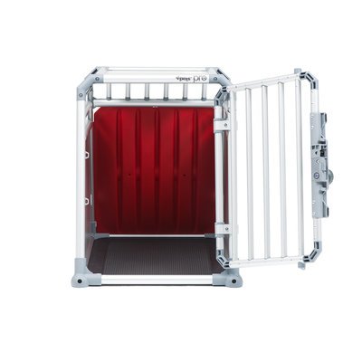 4pets Dog Box Pro 2 Autobox aus Aluminium
