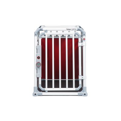 4pets Dog Box Pro 2 Autobox aus Aluminium