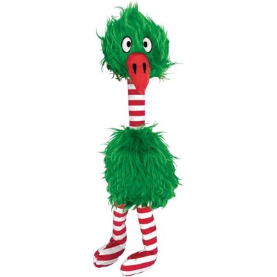KONG Xmas Holiday Comfort Jumbo Bird XL Limited Edition Hundespielzeg