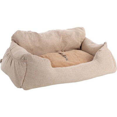 Flamingo Autositz Megan  – Sicher & bequem mit Deinem Hund reisen!