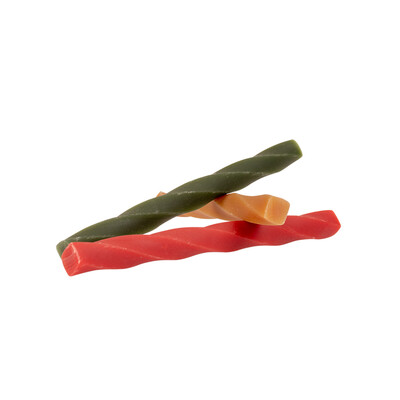 Duvo+ Garden Bites Dental Twisters S - Veggie-Snack für Hunde