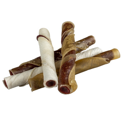 Duvo+ chew! Twist `n Roll Rolls Rind