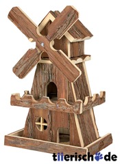 Käfigzubehör Hennes Windmühle