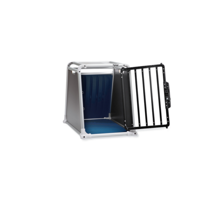 4pets Dog Box Eco Black