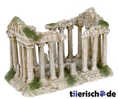 Aquarium Deko Römische Ruine