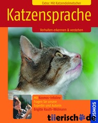 Katzensprache Katzenbuch