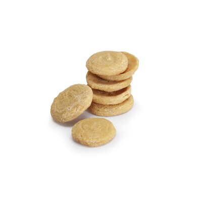 CAMON Coins mit Süßkartofel – Veganer Hundesnack für gesunde Zähne