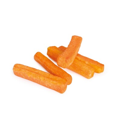 CAMON Veggie Snack Knackige Karotten – Vegane Hundesnacks