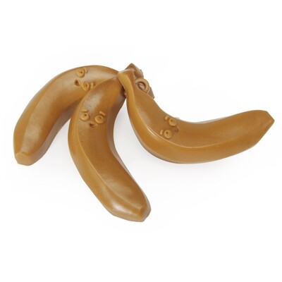 CAMON Banana Snack Veggie Hundesnack Mix | Lecker & Vegan für Hunde