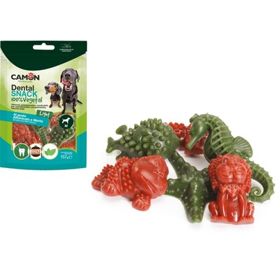 CAMON Veggie Snack Sweet Potato Dental Mix - Vegane Hundesnacks