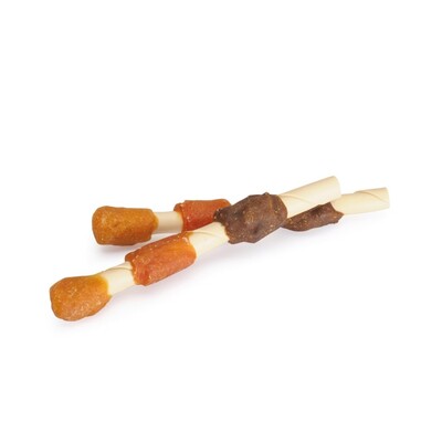 CAMON BBQ Party Chicken & Duck Kebab Sticks - Hundesnack 🍖