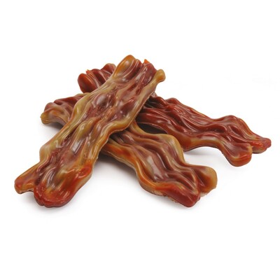 CAMON BBQ Party Hundesnack: Süßkartoffel, Bacon & Huhn – Lecker & Gesund!