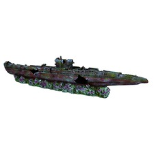 Aquarium U-Boot