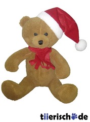 Weihnachten Teddybär für Hunde