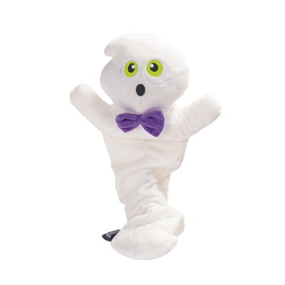 Beeztees 2025 Halloween Hundespielzeug Geist Spookie