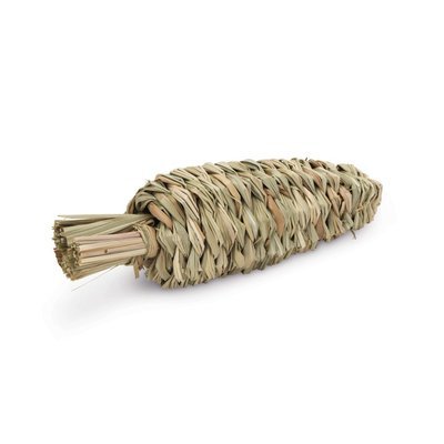 Beeztees Nagerspielzeug Strohwurzel Crispo