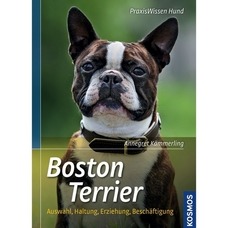 Boston Terrier Hundebuch