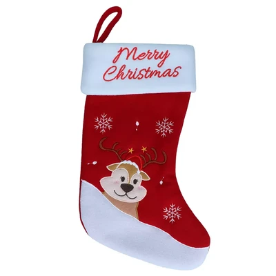 Hofman Xmas Weihnachtsstrumpf Christmas Stocking XXL