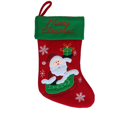 Hofman Xmas Weihnachtsstrumpf Christmas Stocking XXL