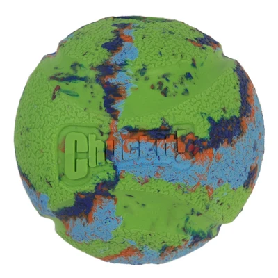 Chuckit! Eco Fetch Ball für Hunde | Nachhaltiger Apportierspaß