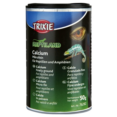 Calcium für Reptilien