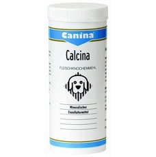 Canina Pharma Calcina Fleischknochenmehl