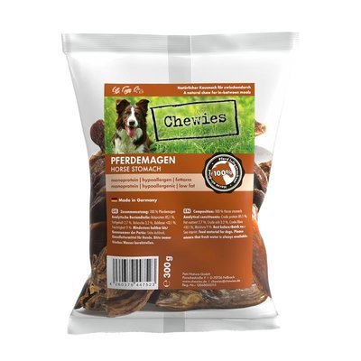 Chewies Pferdemagen für Hunde